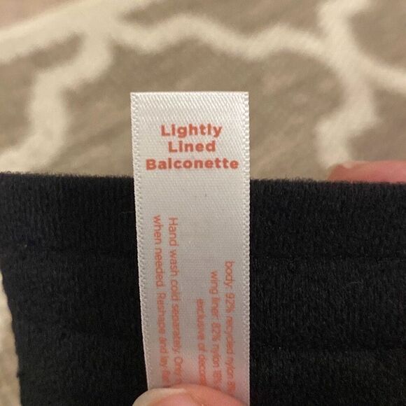 Cacique bra size 42DD lightly lined Balconette bra - Picture 6 of 8